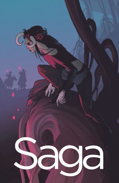 Brian K. Vaughan - Saga 8, E-bok