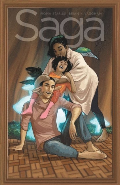 Brian K. Vaughan - Saga 9, E-bok