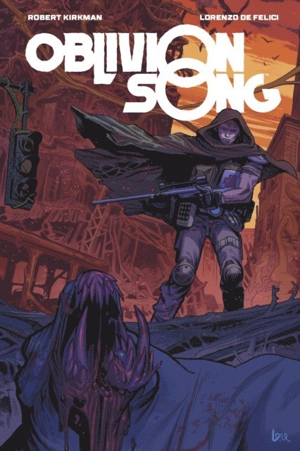 Robert Kirkman - Oblivion Song 1, E-bok