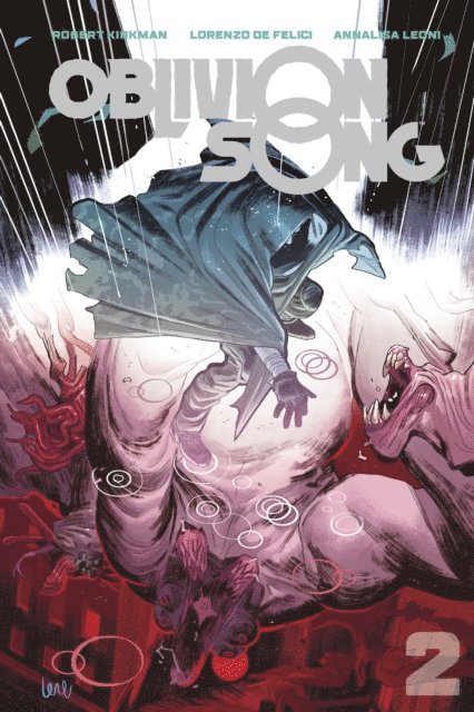 Robert Kirkman - Oblivion Song 2, E-bok