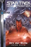 Peter David - Star Trek New Frontier 5, Häftad