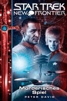 Peter David - Star Trek - New Frontier 17, Häftad