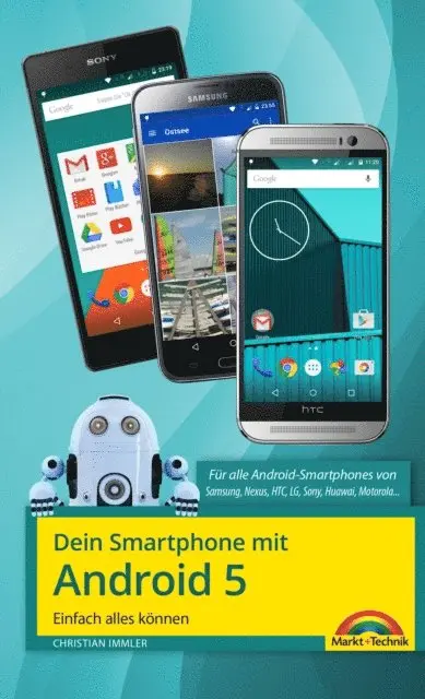 Christian Immler - Dein Smartphone mit Android 5, E-bok. Tillgänglighet: Lägg i varukorg
