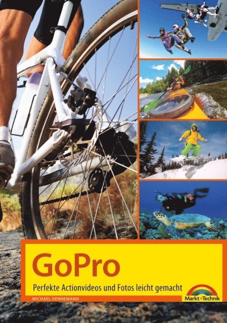 Michael Hennemann - GoPro, E-bok
