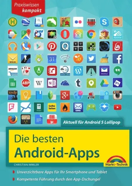 Christian Immler - Die besten Android-Apps, E-bok. Tillgänglighet: Lägg i varukorg