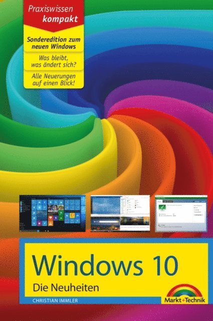 Christian Immler - Windows 10, E-bok