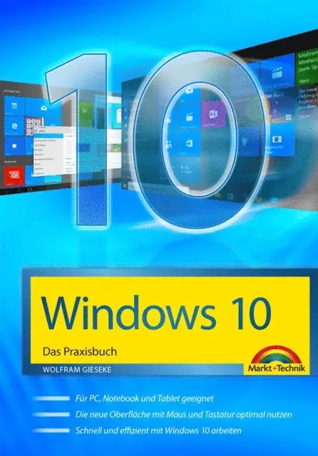 Wolfgang Gieseke - Windows 10, E-bok. Tillgänglighet: Lägg i varukorg
