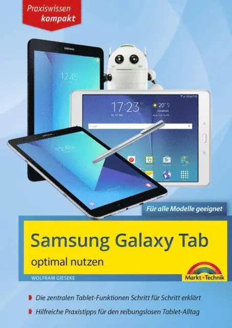 Wolfram Gieseke - Samsung Galaxy Tab optimal nutzen, E-bok. Tillgänglighet: Lägg i varukorg