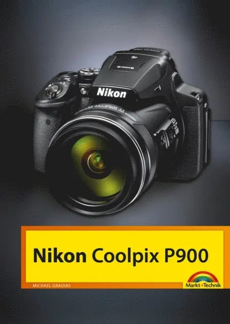 Michael Gradias - Nikon Coolpix P900, E-bok. Tillgänglighet: Lägg i varukorg