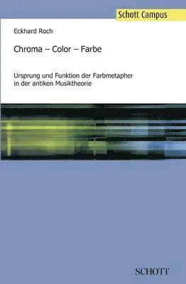 Eckhard Roch - Chroma - Color - Farbe, Häftad. Tillgänglighet: Tillfälligt slut