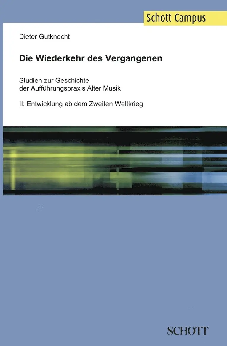 Dieter Gutknecht - Wiederkehr des Vergangenen, Häftad. Tillgänglighet: Tillfälligt slut