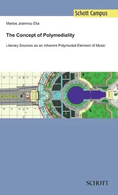 Marios Joannou Elia - Concept of Polymediality, Inbunden. Tillgänglighet: Tillfälligt slut