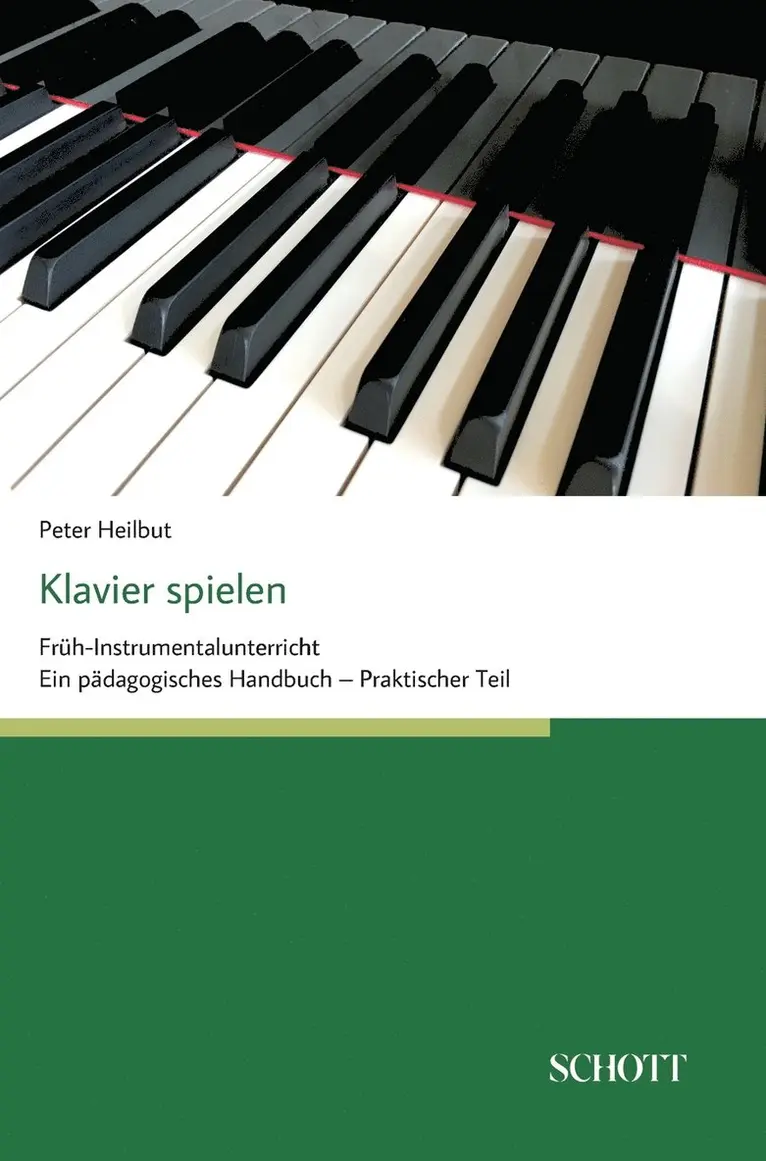 Peter Heilbut - Klavier spielen, Inbunden. Tillgänglighet: Lägg i varukorg