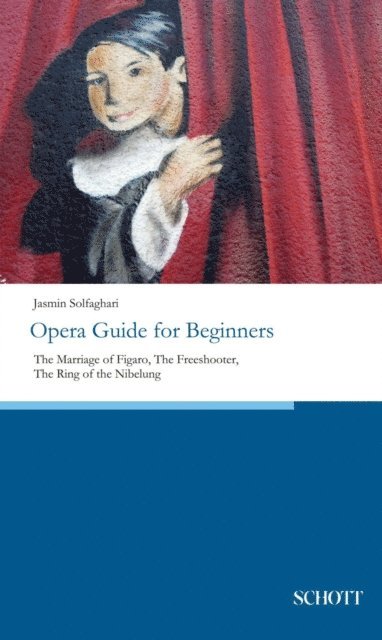 Jasmin Solfaghari - Opera Guide for Beginners, E-bok