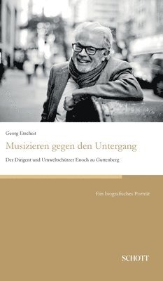 Georg Etscheit - Musizieren gegen den Untergang, Inbunden