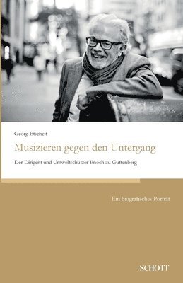 Georg Etscheit - Musizieren gegen den Untergang, Häftad