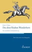 Günter Menne - Des alten Knaben Wunderhorn, Häftad
