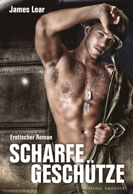 James Lear - Scharfe Geschütze, E-bok