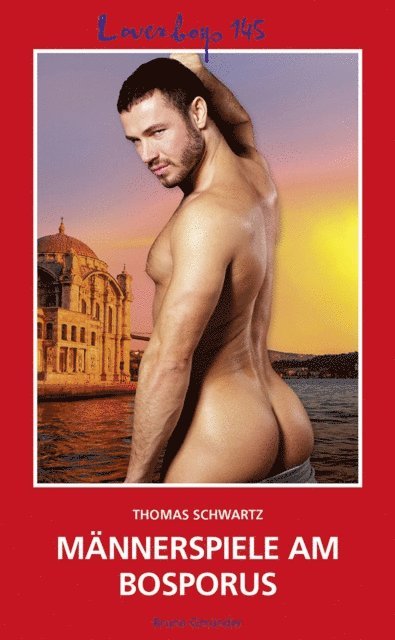 Thomas Schwartz - Loverboys 145: Männerspiele am Bosporus, E-bok