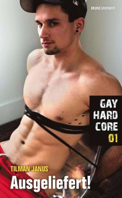 Tilman Janus - Gay Hardcore 01: Ausgeliefert!, E-bok