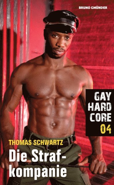 Thomas Schwartz - Gay Hardcore 04: Die Strafkompanie, E-bok