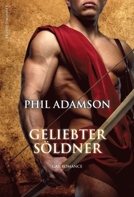 Phil Adamson - Geliebter Söldner, E-bok