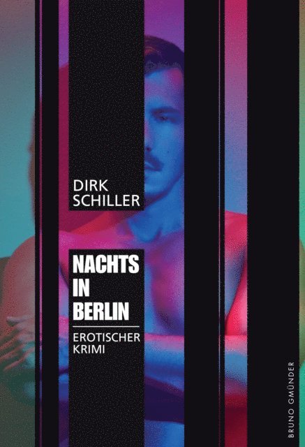 Dirk Schiller - Nachts in Berlin, E-bok