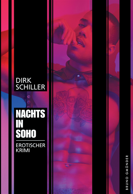 Dirk Schiller - Nachts in Soho, E-bok