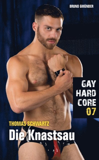 Thomas Schwartz - Gay Hardcore 07: Die Knastsau, E-bok