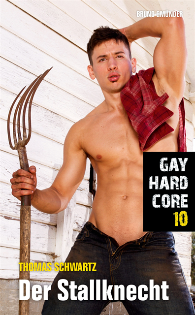 Thomas Schwartz - Gay Hardcore 10: Der Stallknecht, E-bok