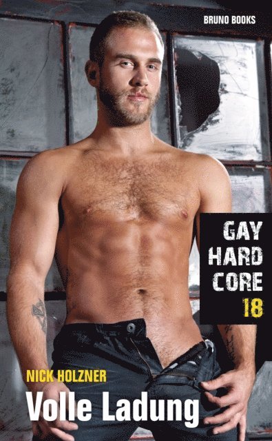 Nick Holzner - Gay Hardcore 18: Volle Ladung, E-bok