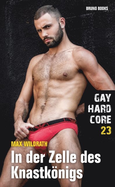 Max Wildrath - Gay Hardcore 23: In der Zelle des Knastkönigs, E-bok
