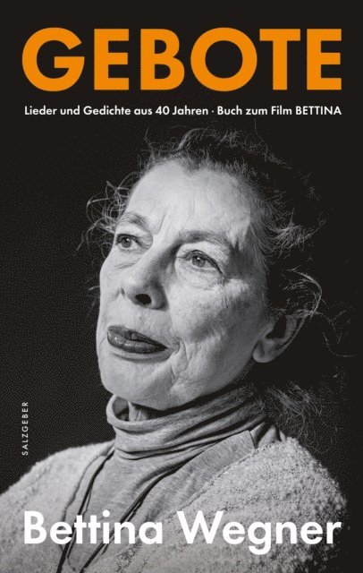 Bettina Wegner - Gebote, E-bok