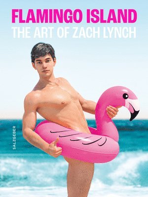 Flamingo Island. the Art of Zach Lynch, Inbunden