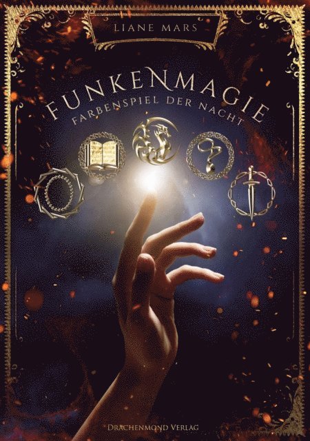 Liane Mars - Funkenmagie, E-bok