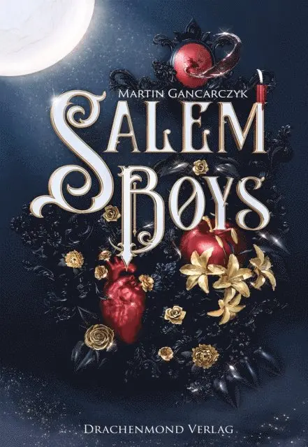 Martin Gancarczyk - Salem Boys, E-bok. Tillgänglighet: Lägg i varukorg