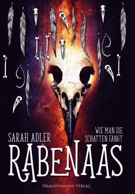 Sarah Adler - Rabenaas, E-bok