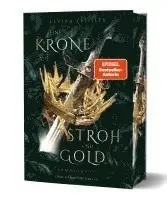 Elvira Zeissler - Eine Krone aus Stroh und Gold, Inbunden. Tillgänglighet: Lägg i varukorg