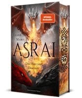 Liane Mars - Asrai - Das Herz der Drachen, Inbunden. Tillgänglighet: Lägg i varukorg