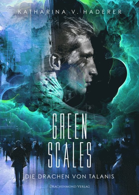 Katharina V. Haderer - Green Scales, E-bok