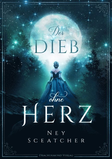 Ney Sceatcher - Der Dieb ohne Herz, E-bok