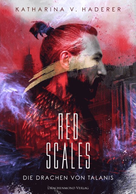 Katharina V. Haderer - Red Scales, E-bok