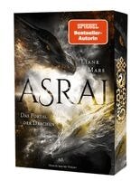 Liane Mars - Asrai - Das Portal der Drachen, Häftad. Tillgänglighet: Lägg i varukorg