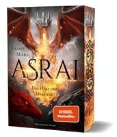 Liane Mars - Asrai - Das Herz der Drachen, Häftad. Tillgänglighet: Lägg i varukorg