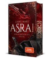 Liane Mars - Asrai - Der Schatten des Shetai, Inbunden. Tillgänglighet: Lägg i varukorg