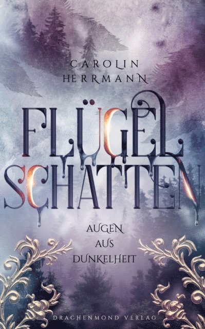 Carolin Herrmann - Flügelschatten, E-bok
