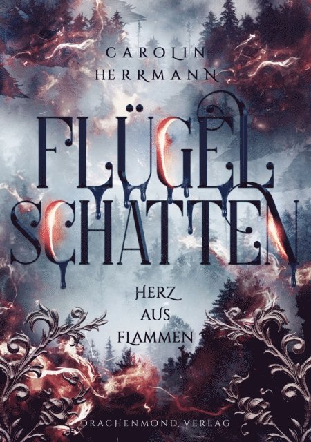 Carolin Herrmann - Flügelschatten, E-bok