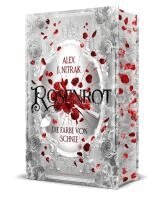 Alex J. Nitrak - Rosenrot - Die Farbe von Schnee, Inbunden. Tillgänglighet: Lägg i varukorg