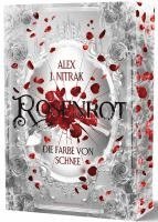 Alex J. Nitrak - Rosenrot - Die Farbe von Schnee, Häftad. Tillgänglighet: Lägg i varukorg