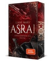 Liane Mars - Asrai - Der Schatten des Shetai, Häftad